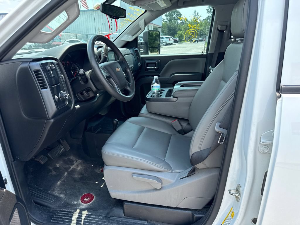 Used 2019 Chevrolet Silverado 2500 W/T w/ WT Convenience Package AWD/4WD image 10