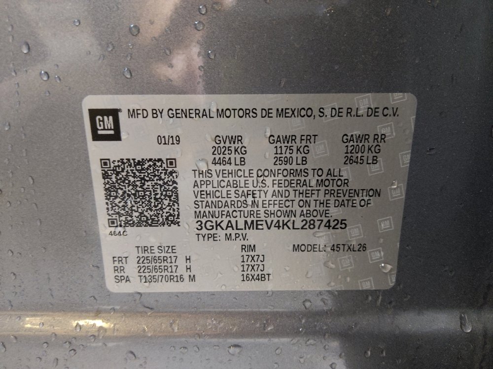 Used 2019 GMC Terrain SLE w/ Driver Convenience Package image 33