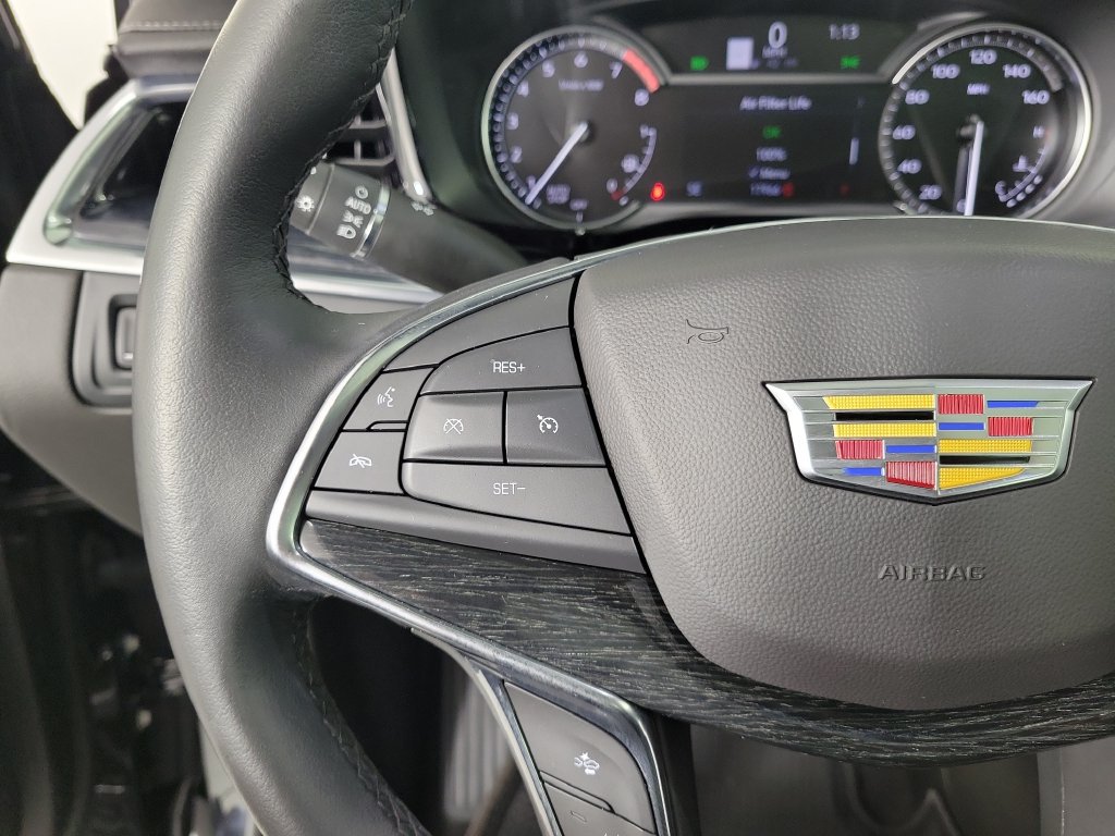 Used 2023 Cadillac XT5 Premium Luxury FWD image 23