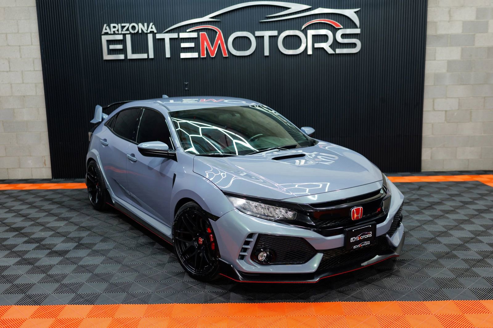 Used 2019 Honda Civic Type R image 3