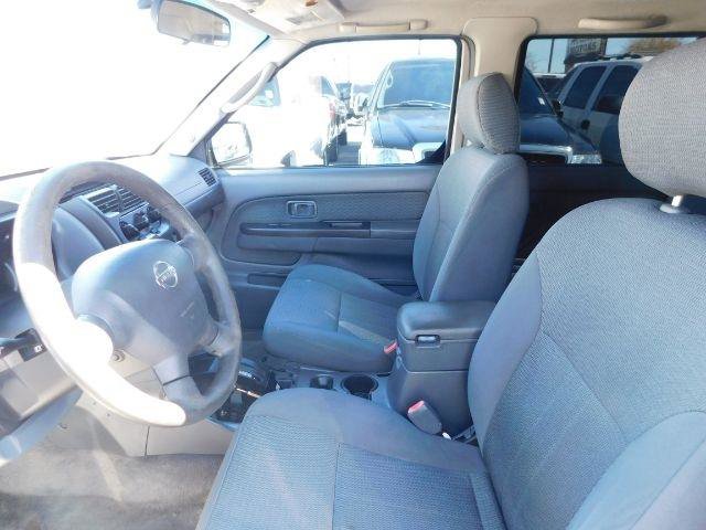 Used 2003 Nissan Frontier XE w/ XE Pwr Pkg image 9