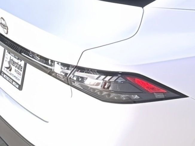 New 2026 Nissan Sentra SV w/ Floor Mat Package FWD image 13