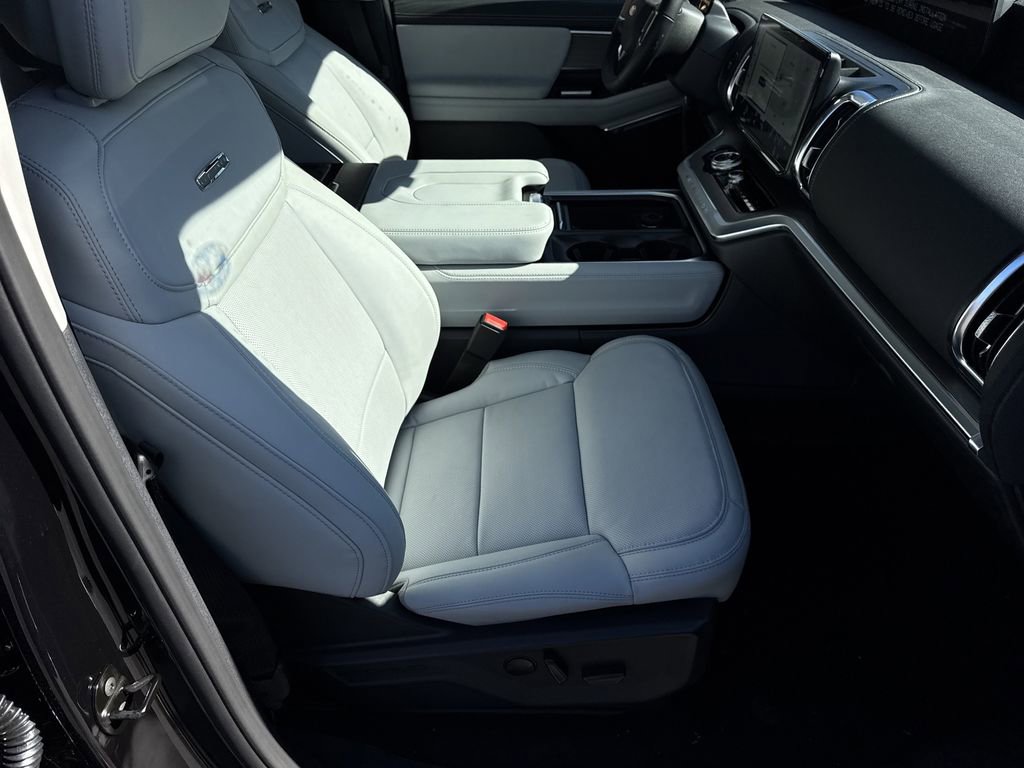 New 2026 Ford Expedition Max Platinum AWD/4WD image 14