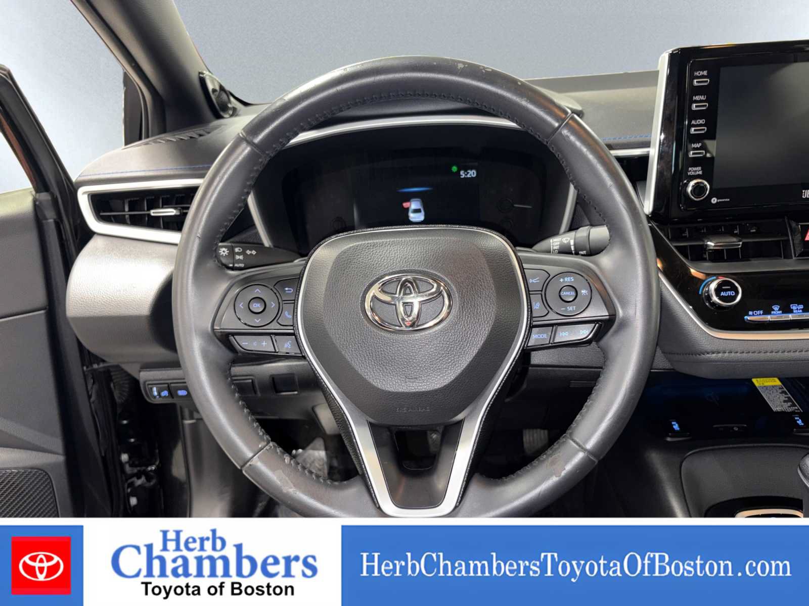 Certified 2021 Toyota Corolla XSE w/ Advanced Lighting Package FWD image 16