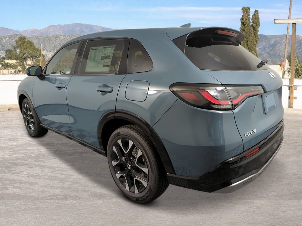 New 2027 Honda HR-V EX-L image 2