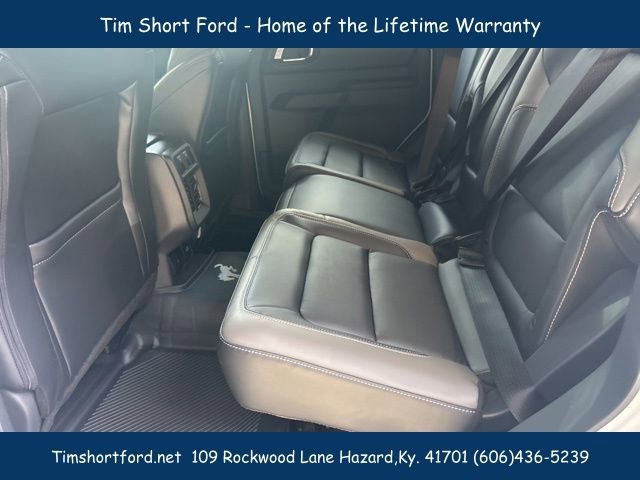 New 2025 Ford Bronco Outer Banks image 6