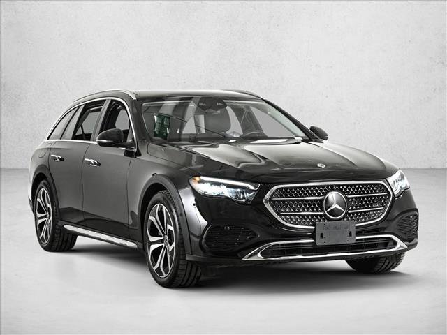 Certified 2025 Mercedes-Benz E 450 4MATIC All-Terrain Wagon image 3