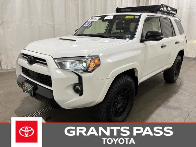 Certified 2021 Toyota 4Runner Venture w/ Moonroof Package image 7
