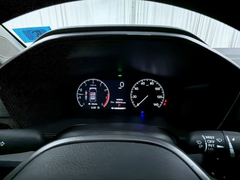 Certified 2026 Honda CR-V EX image 21