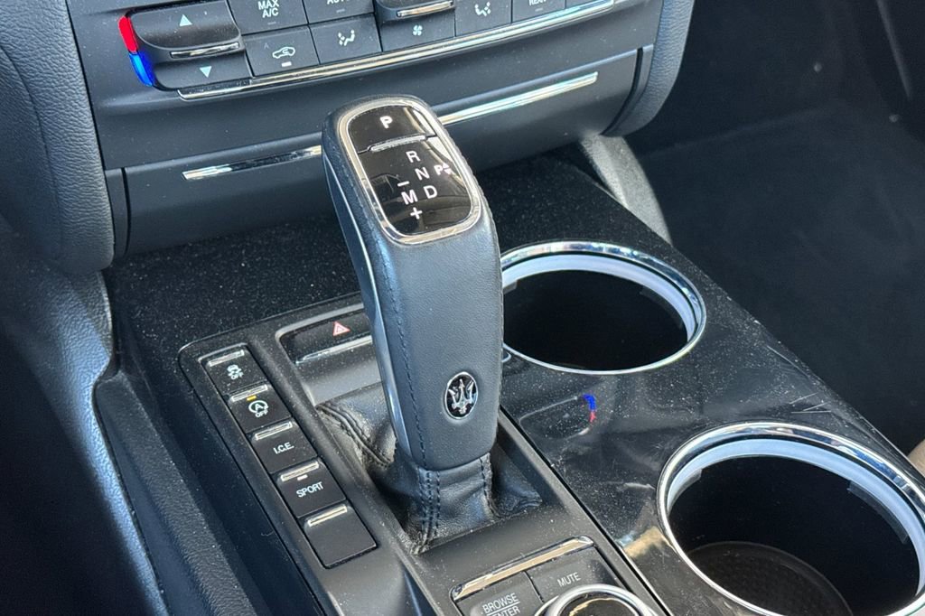 Used 2021 Maserati Ghibli image 20