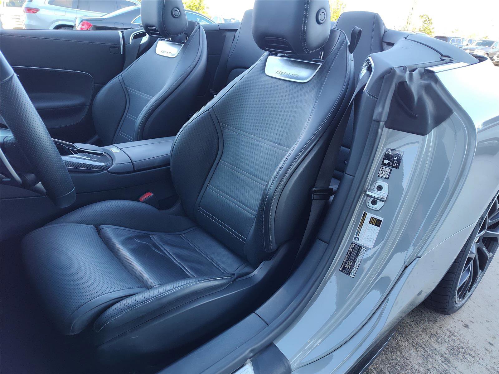 Used 2022 Mercedes-Benz SL 63 AMG 4MATIC image 17