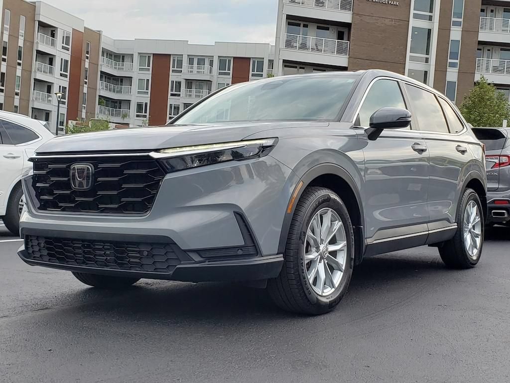 Used 2024 Honda CR-V EX-L image 3
