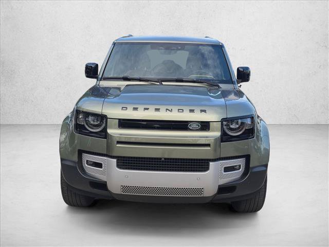 Used 2025 Land Rover Defender 110 S AWD/4WD video 2