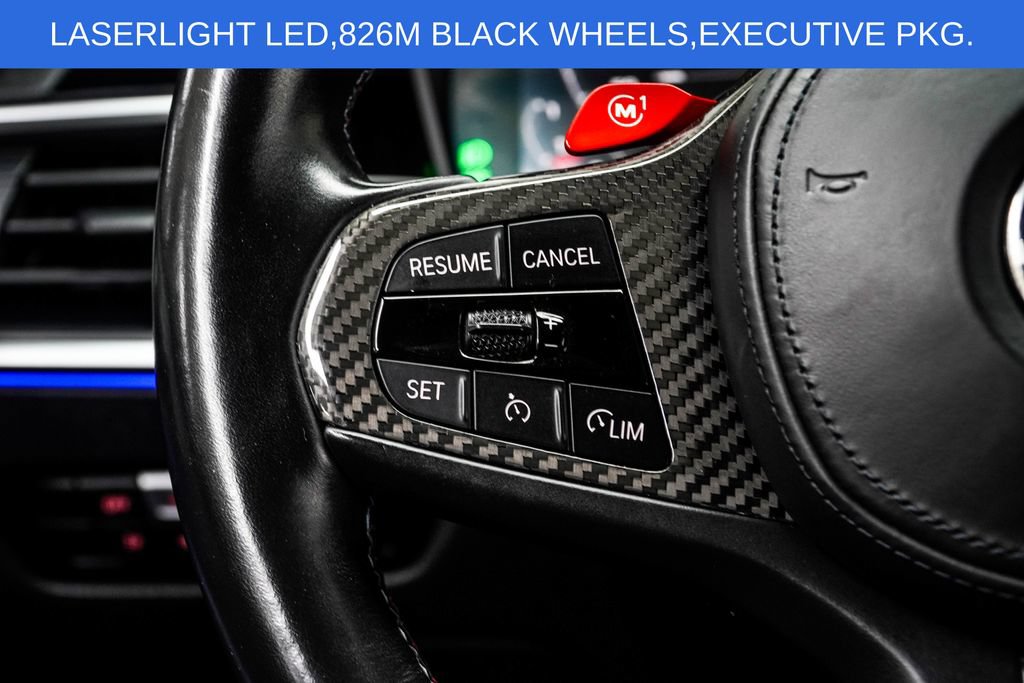 Used 2022 BMW M4 Coupe w/ Executive Package RWD image 41