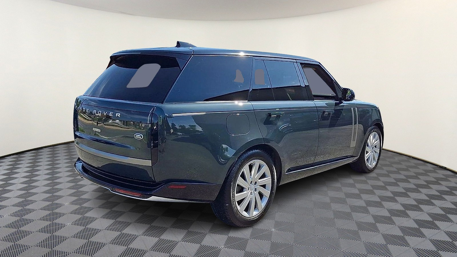 Certified 2023 Land Rover Range Rover SE AWD/4WD image 8