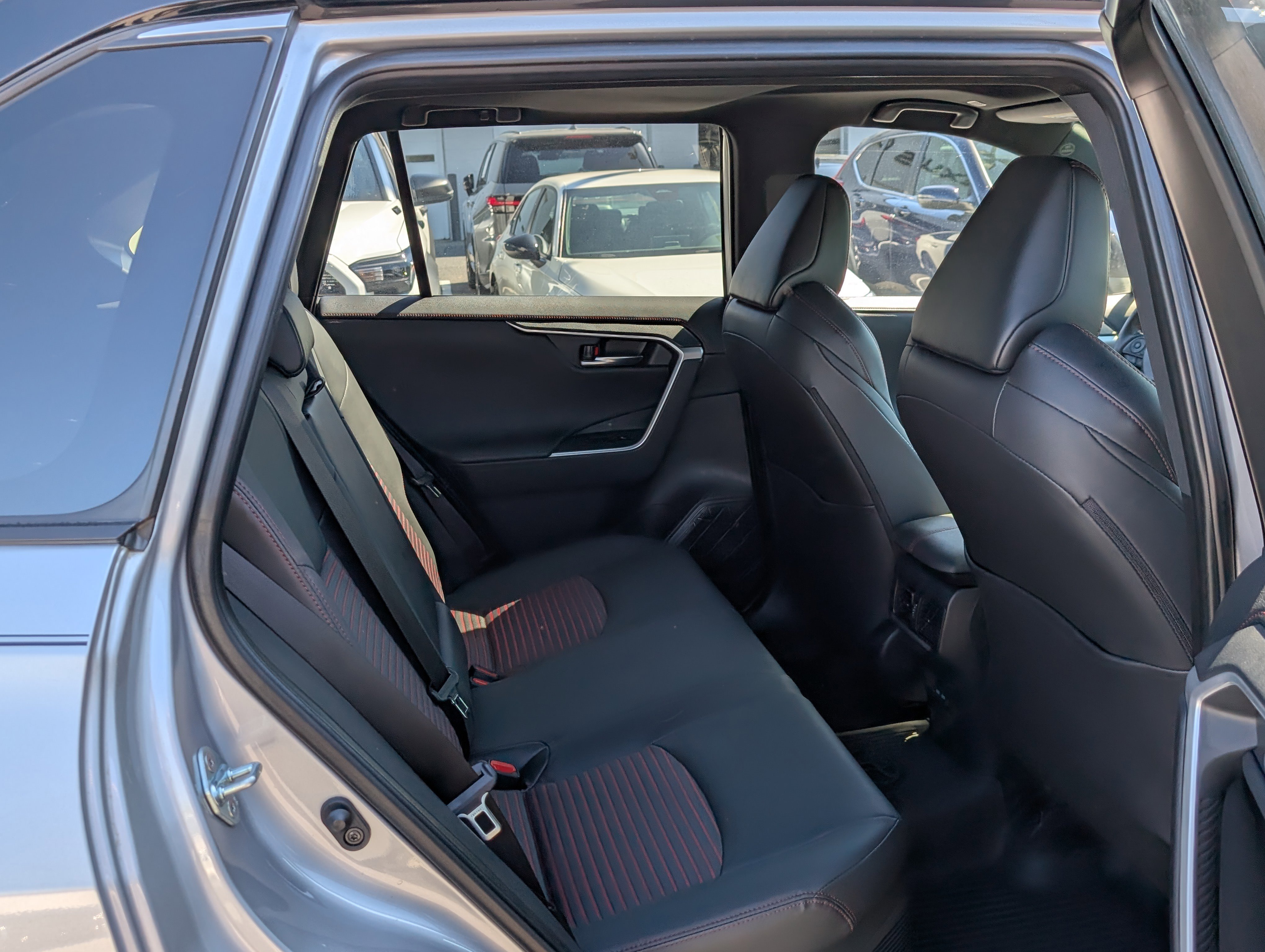 Used 2023 Toyota RAV4 XSE w/ Weather Package AWD/4WD image 13