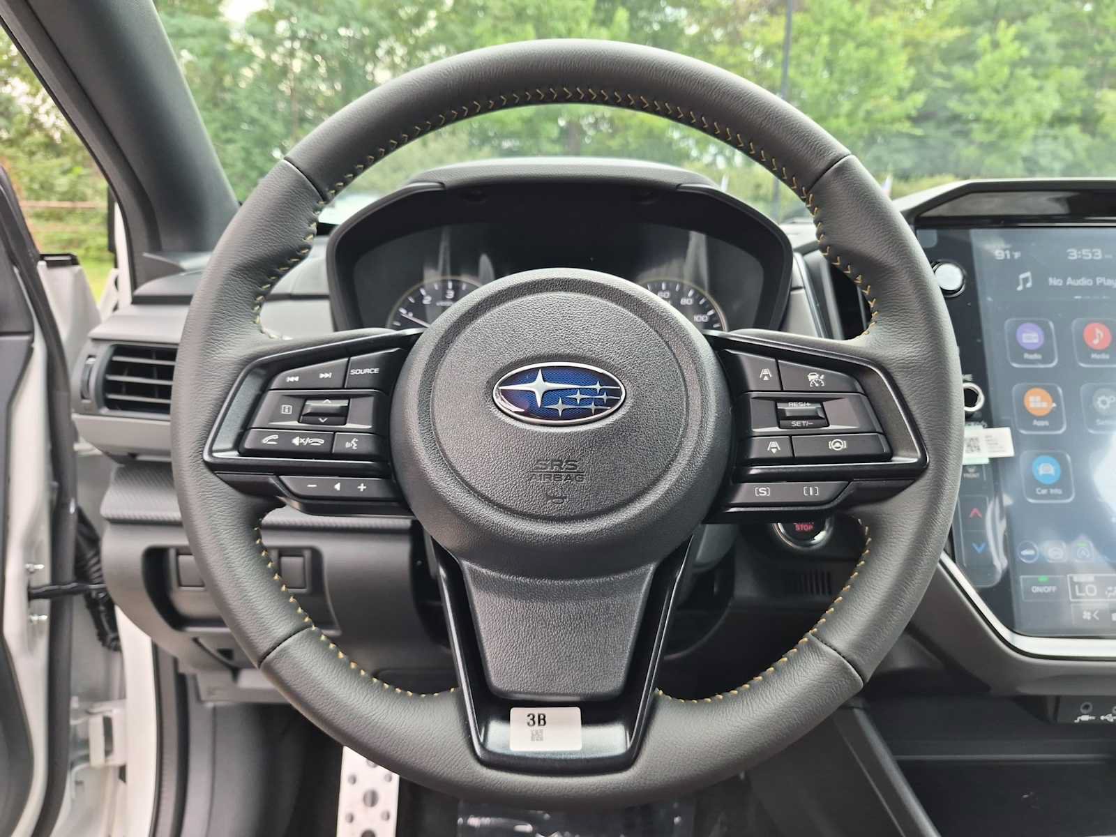 New 2026 Subaru Crosstrek 2.5i Sport AWD/4WD image 21