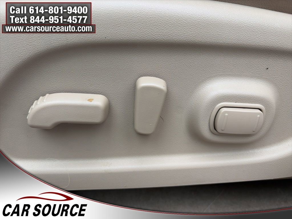 Used 2015 Nissan Pathfinder SL w/ SL Premium Package AWD/4WD image 17