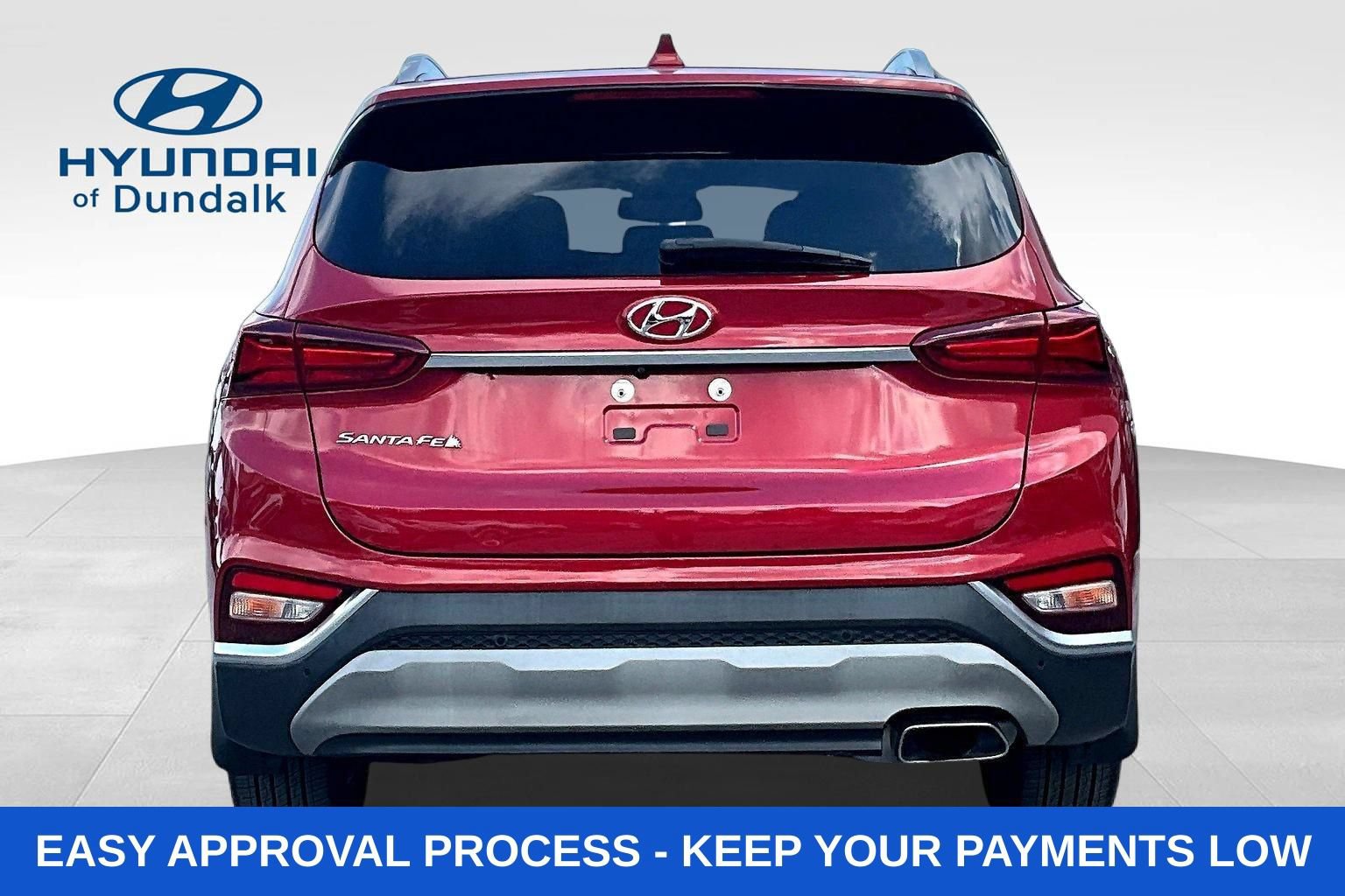 Used 2019 Hyundai Santa Fe Limited FWD image 7