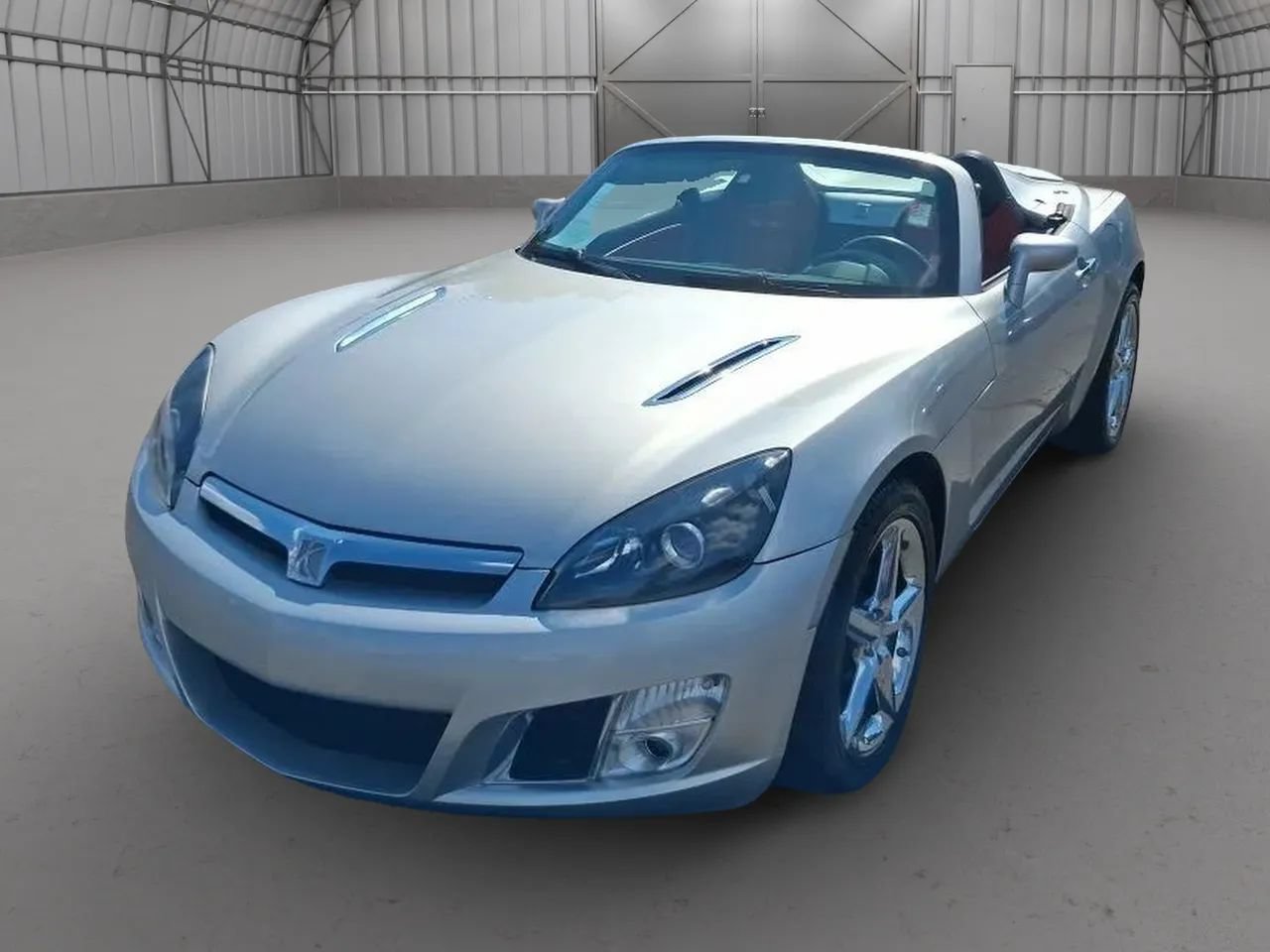 Used 2009 Saturn Sky Red Line RWD image 30