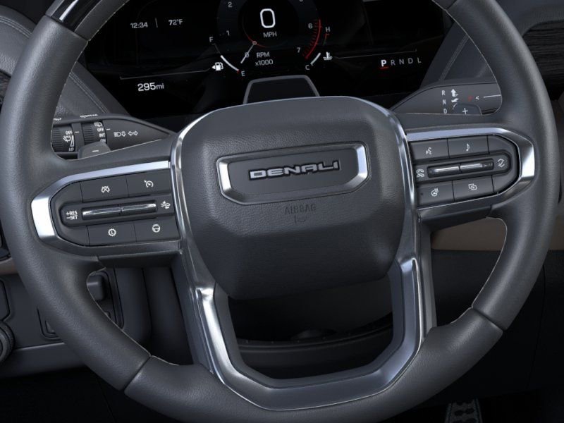 New 2026 GMC Yukon Denali Ultimate AWD/4WD image 19