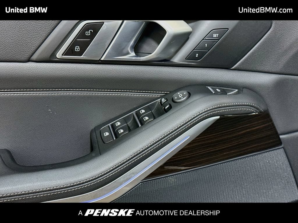 Used 2021 BMW X5 xDrive40i w/ Premium Package 2 AWD/4WD image 10