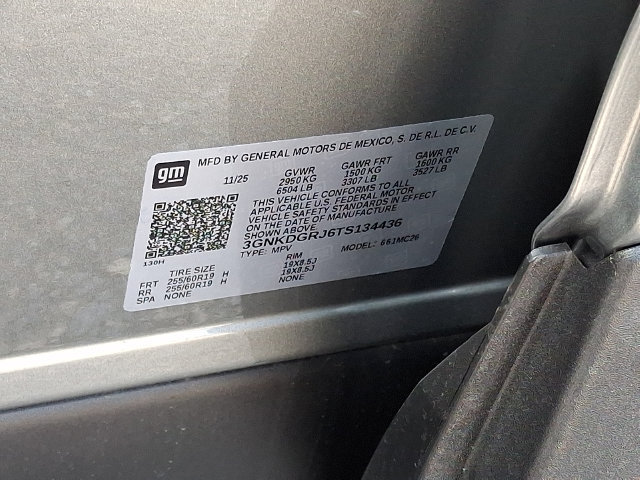 New 2026 Chevrolet Blazer EV LT AWD/4WD image 17