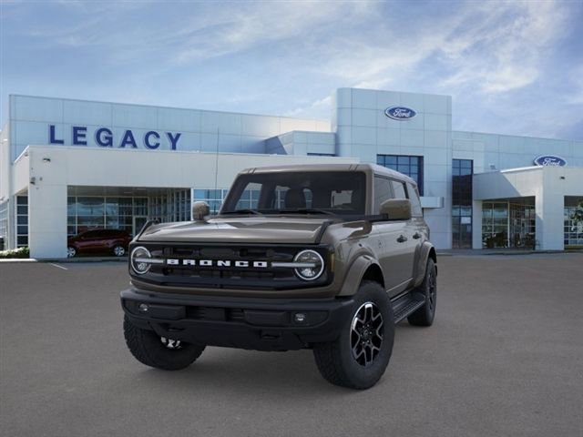 New 2026 Ford Bronco Outer Banks AWD/4WD image 2