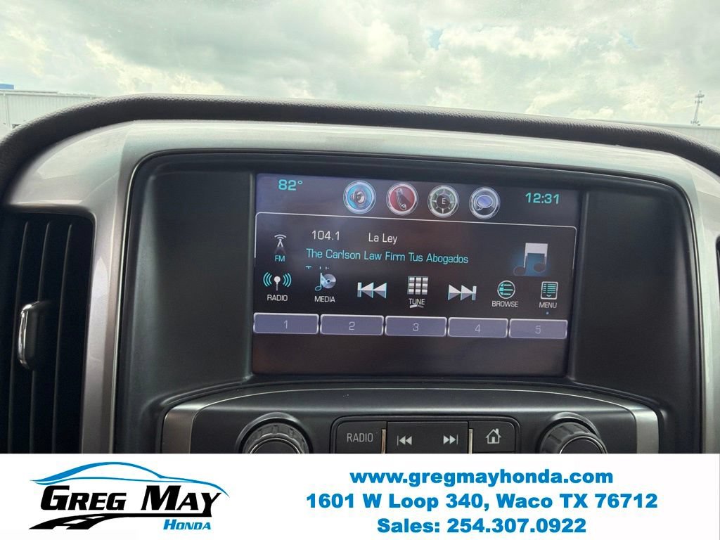 Used 2017 Chevrolet Silverado 1500 LT w/ All Star Edition RWD image 17