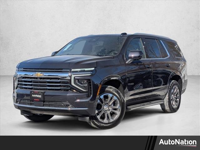 New 2026 Chevrolet Tahoe LT w/ Comfort Package video 1
