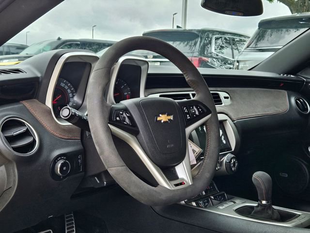 Used 2013 Chevrolet Camaro ZL1 image 7