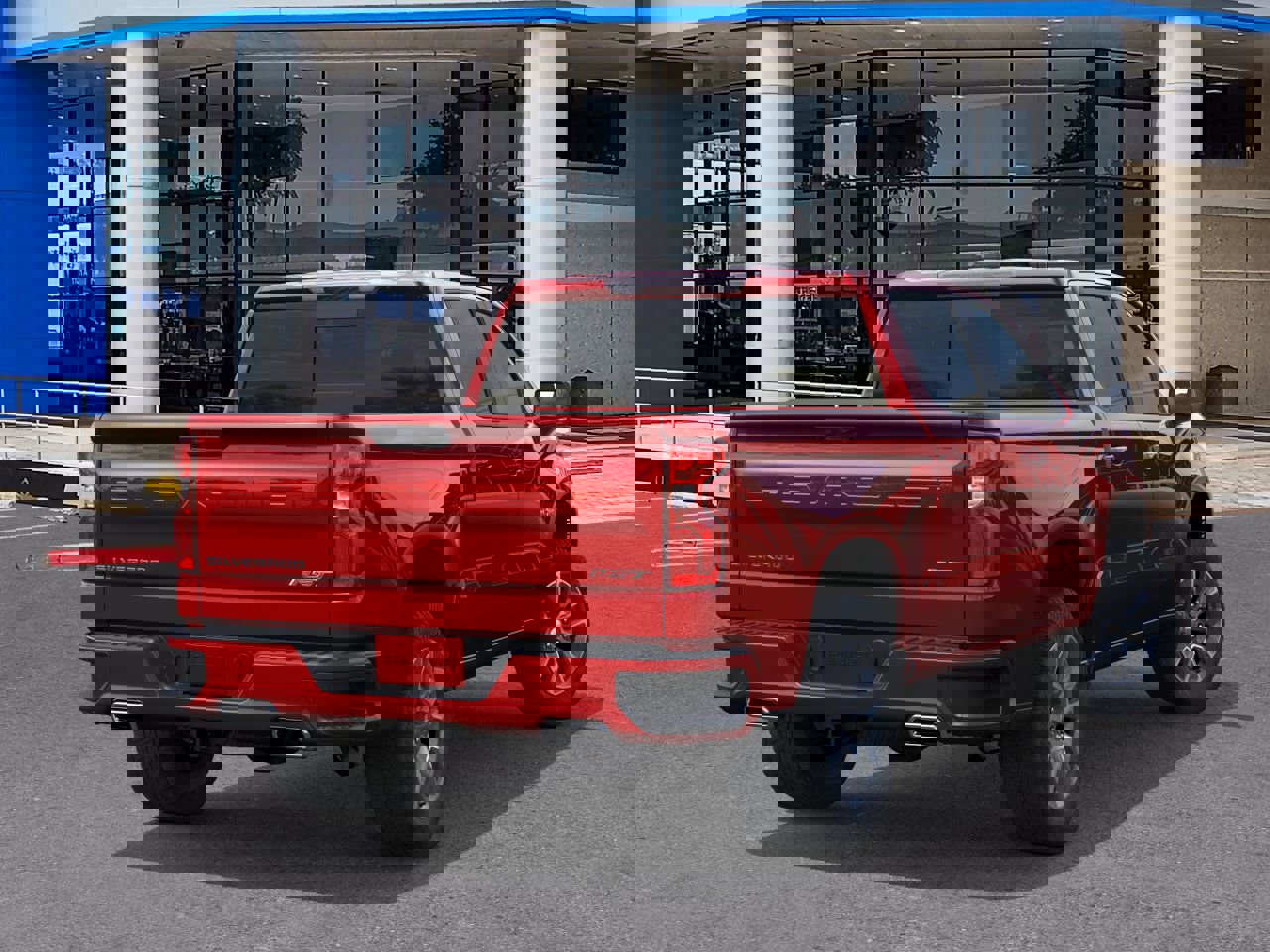 New 2026 Chevrolet Silverado 1500 RST w/ Convenience Package II image 4