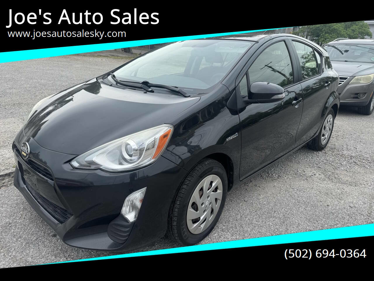 Used 2016 Toyota Prius C Two