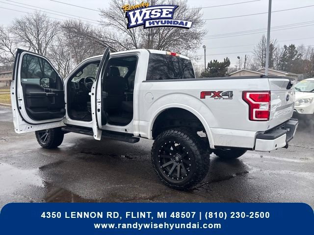 Used 2018 Ford F150 XLT w/ Equipment Group 302A Luxury image 28