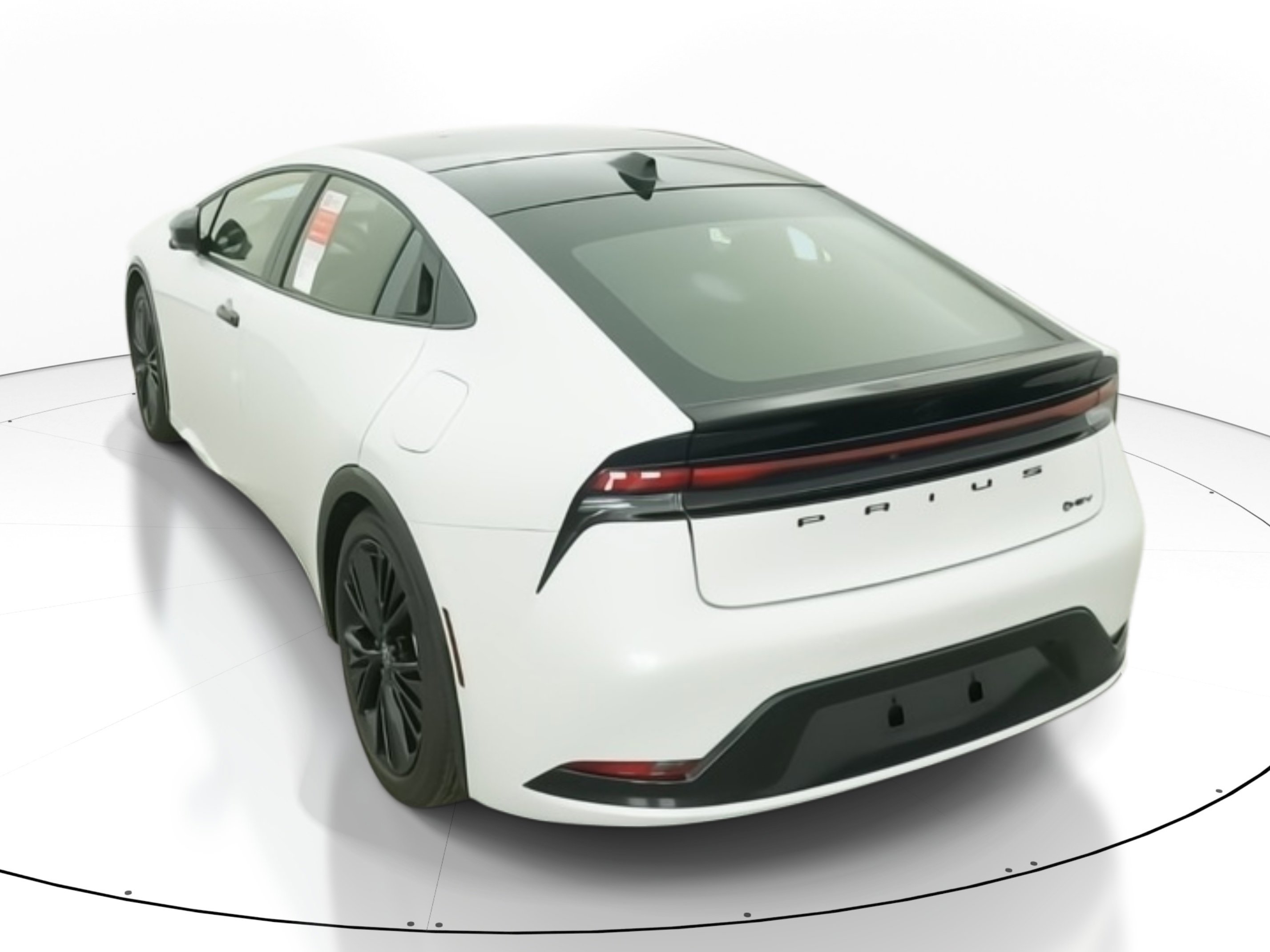 New 2026 Toyota Prius image 6