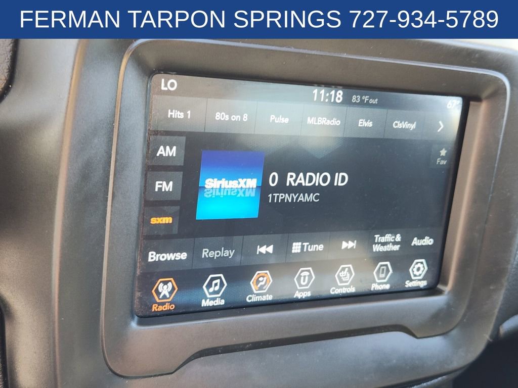 Used 2020 Jeep Renegade Latitude w/ Cold Weather Group image 28