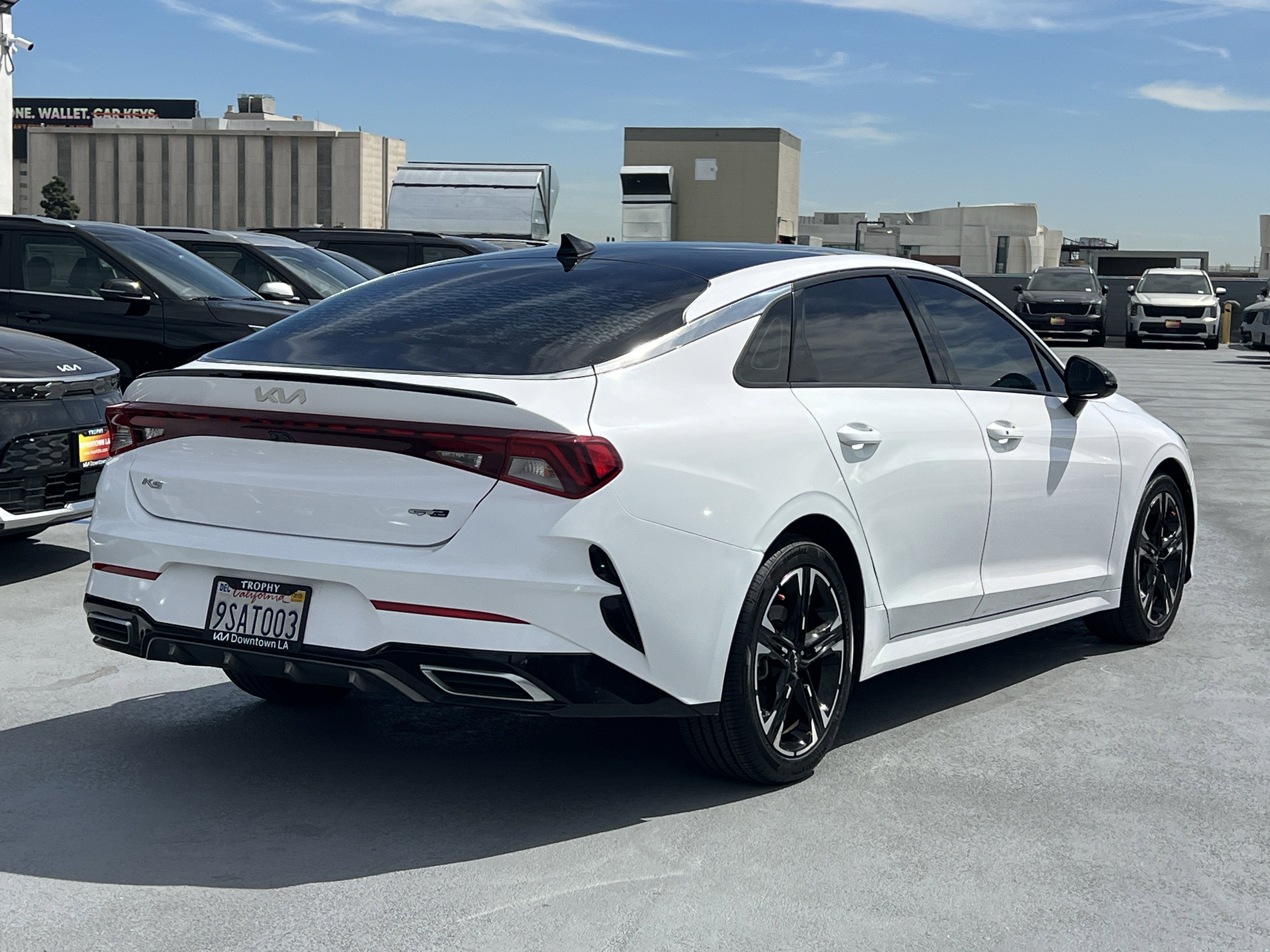 Certified 2023 Kia K5 GT-Line image 8