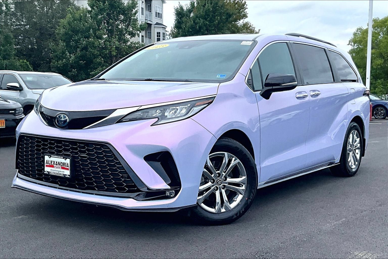 Used 2023 Toyota Sienna XSE