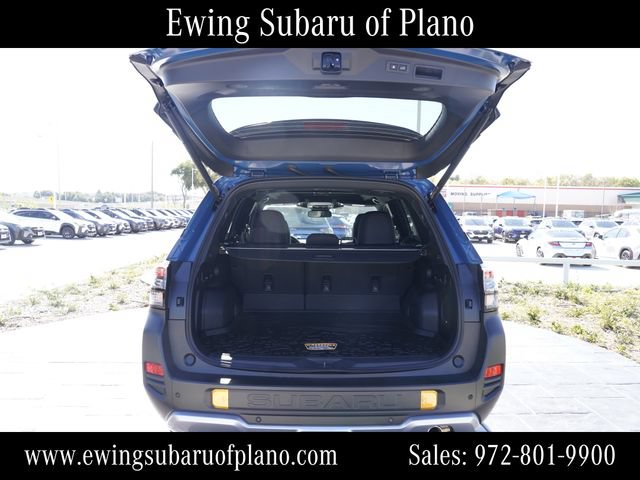 Certified 2026 Subaru Forester Wilderness AWD/4WD image 15