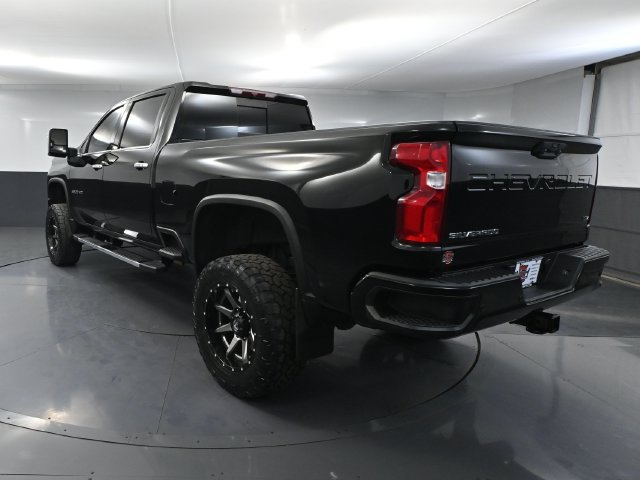 Used 2021 Chevrolet Silverado 3500 LTZ w/ Z71 Chrome Sport Edition AWD/4WD image 6