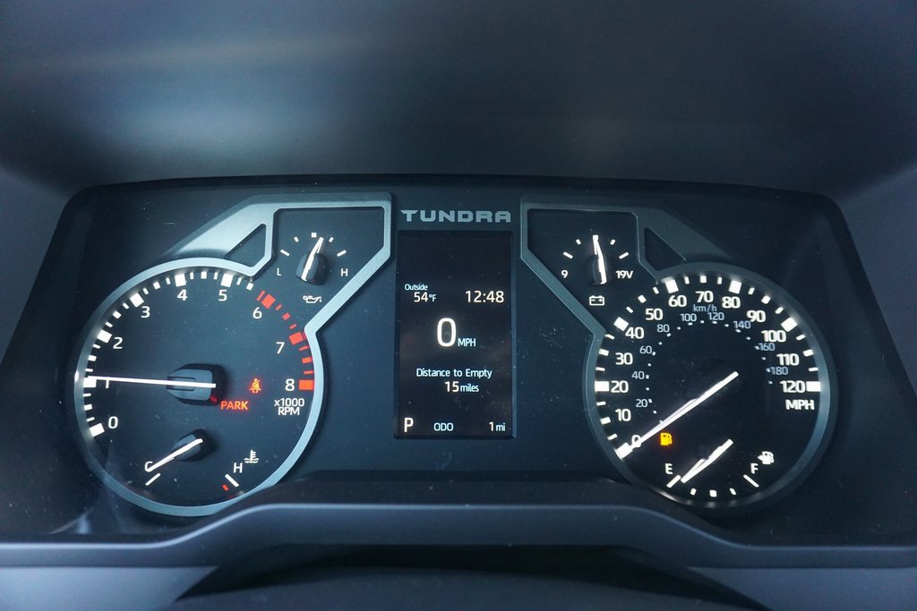 New 2026 Toyota Tundra SR5 image 5