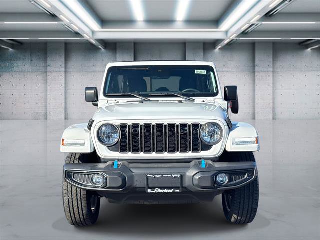 Used 2024 Jeep Wrangler Sport S 4xe image 2