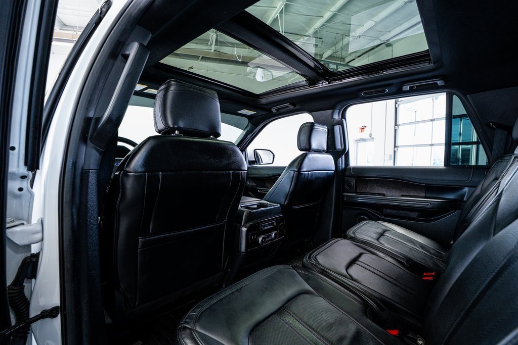 Used 2020 Ford Expedition Max Limited w/ Equipment Group 301A image 47