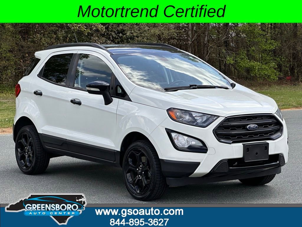 Used 2021 Ford EcoSport SES AWD/4WD image 10