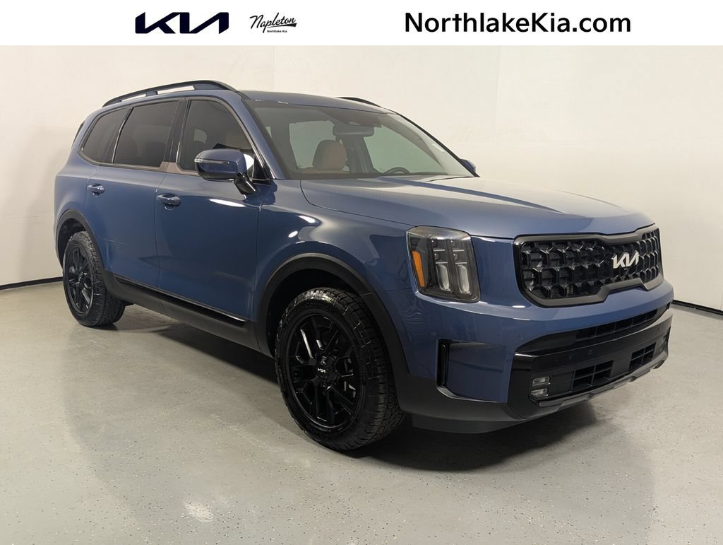 Used 2024 Kia Telluride SX X-Pro AWD/4WD image 1