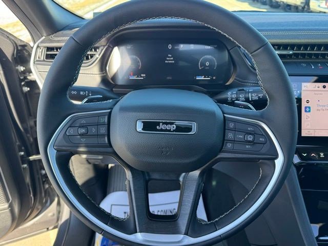 New 2026 Jeep Grand Cherokee Limited Reserve image 13