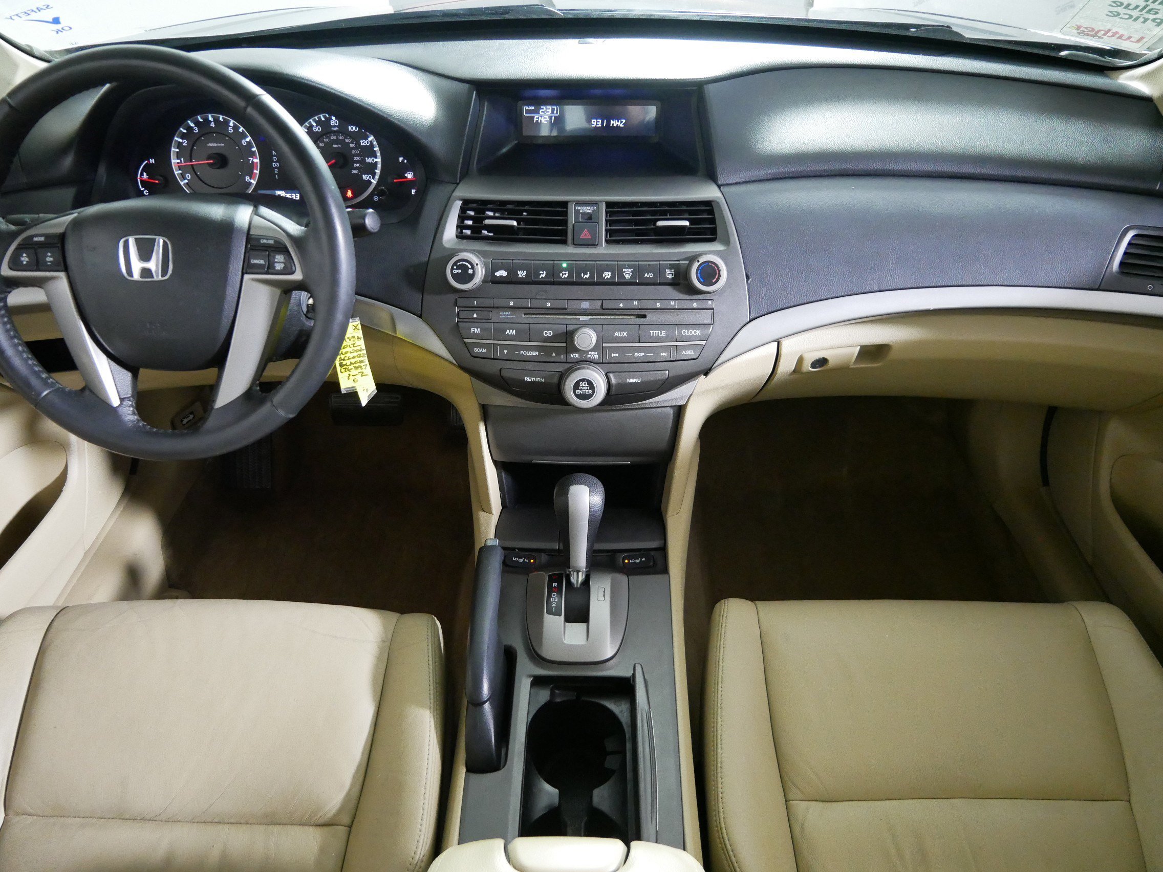 Used 2012 Honda Accord SE image 10