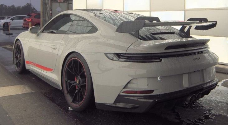 Used 2022 Porsche 911 GT3 RWD image 2