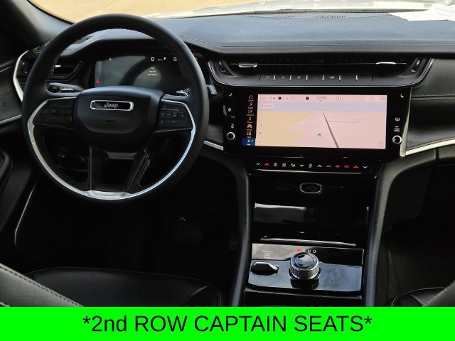 Used 2026 Jeep Grand Cherokee L Limited AWD/4WD image 5