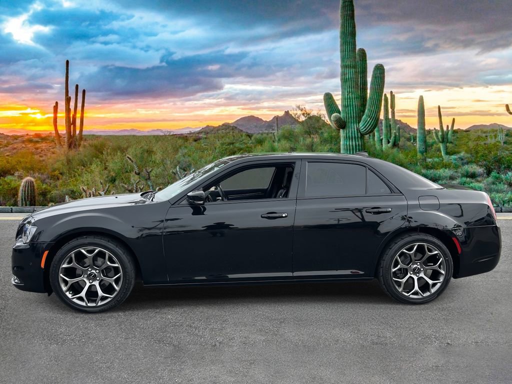 Used 2017 Chrysler 300 S w/ 300S Premium Group image 6